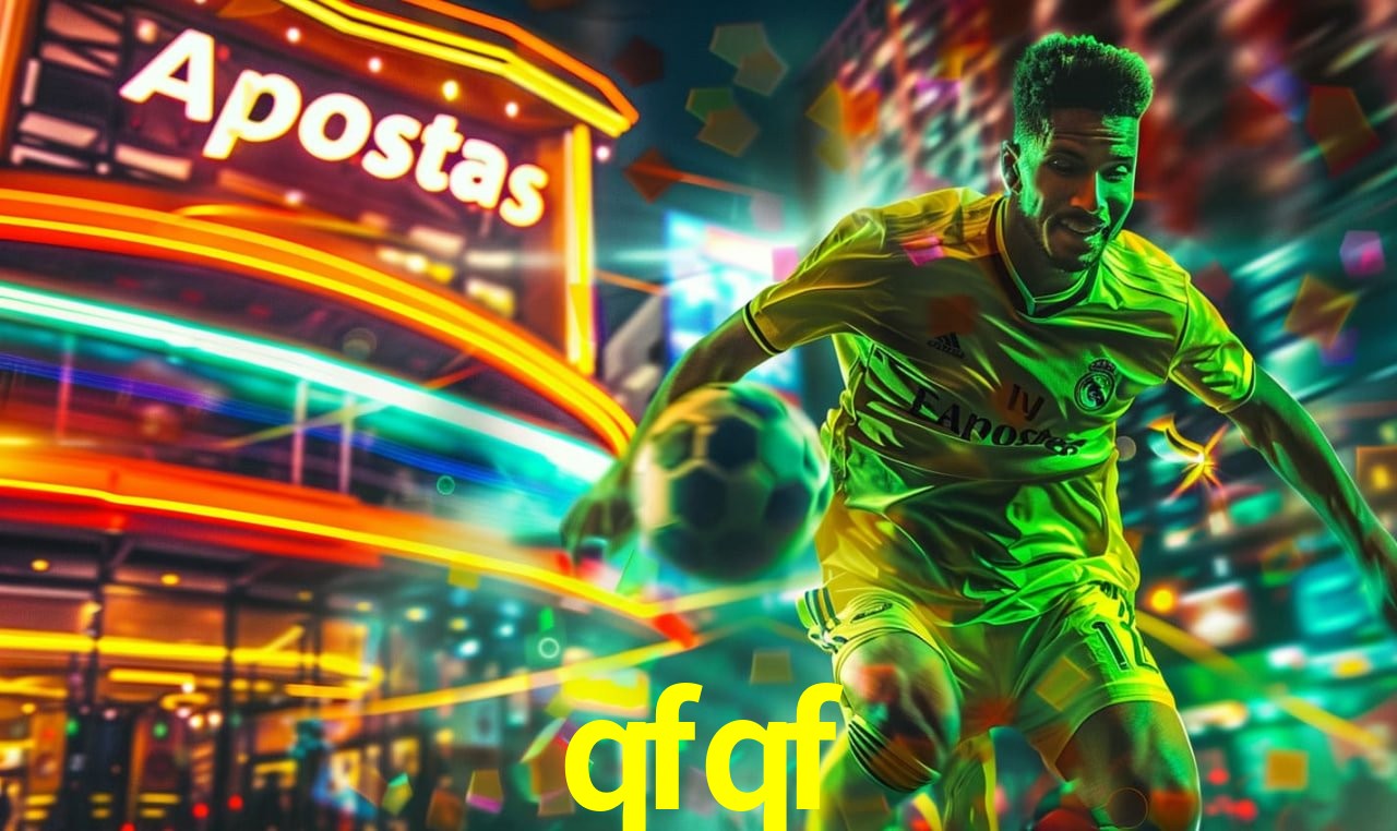Apostas de Futebol qfqf