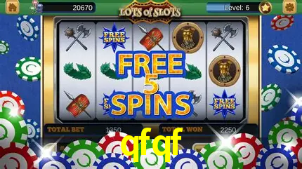 Descubra o Mundo do Cassino Online com qfqf