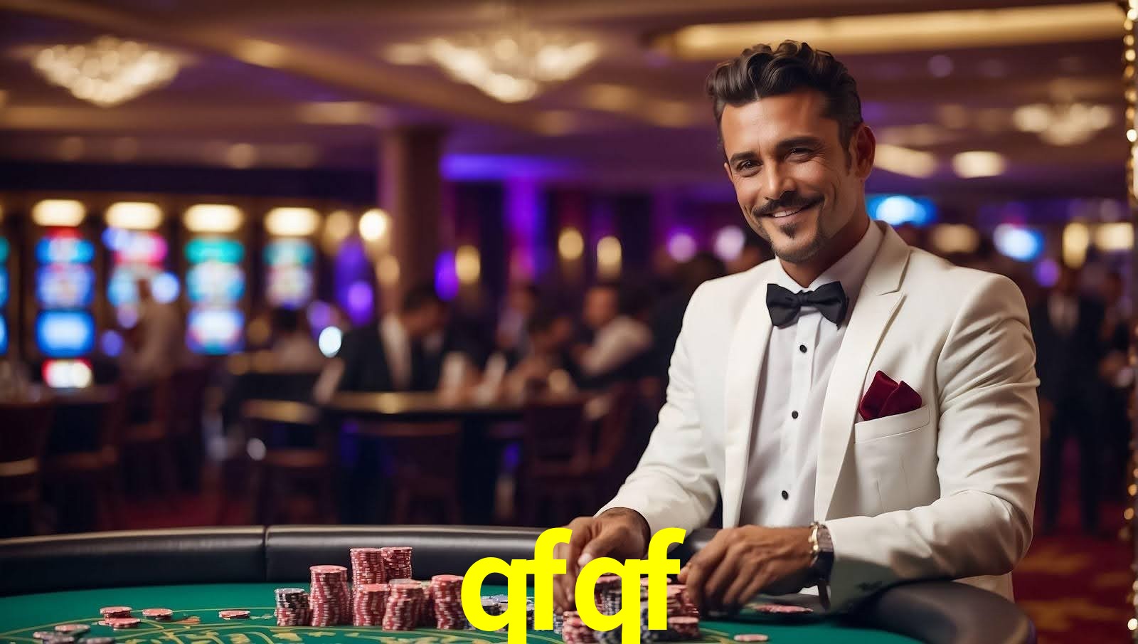 Jogos de Slot qfqf